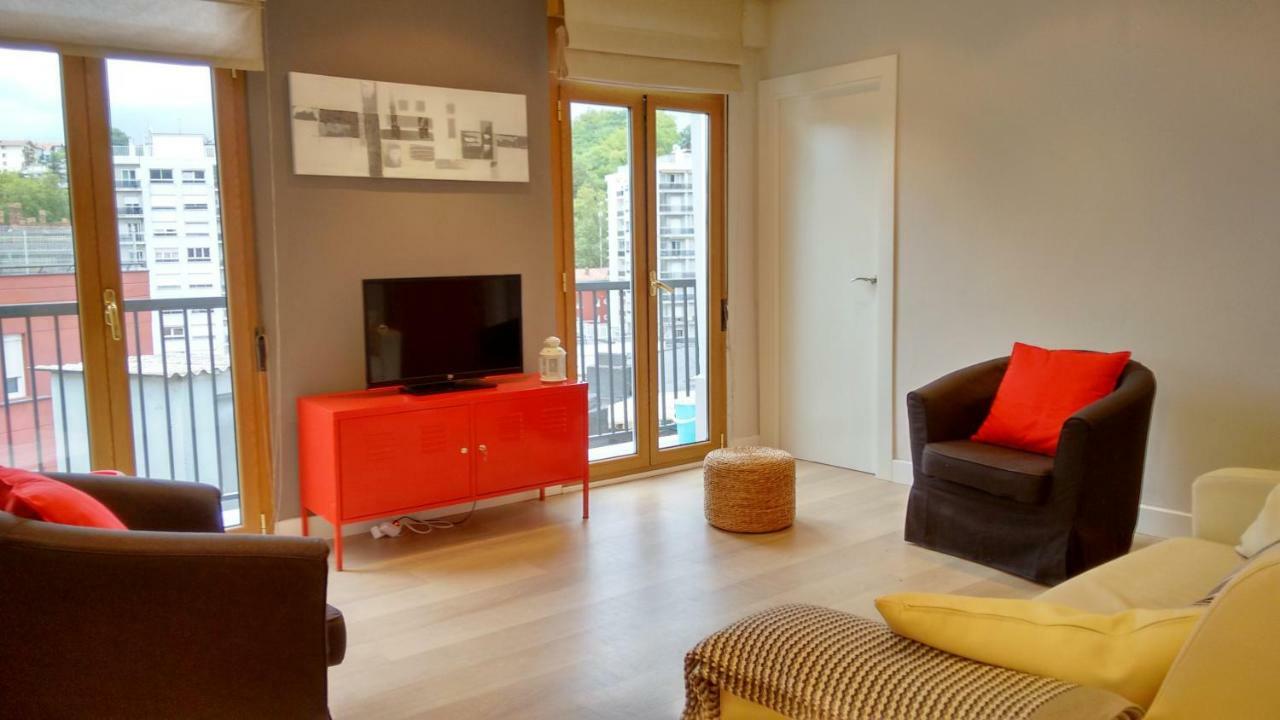 Apartamento Heriz Pasealekua Appartement *
