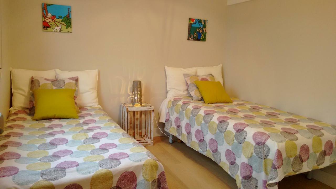 Appartement Apartamento Heriz Pasealekua