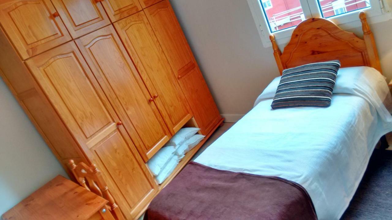 Apartamento Heriz Pasealekua * Saint-Sébastien