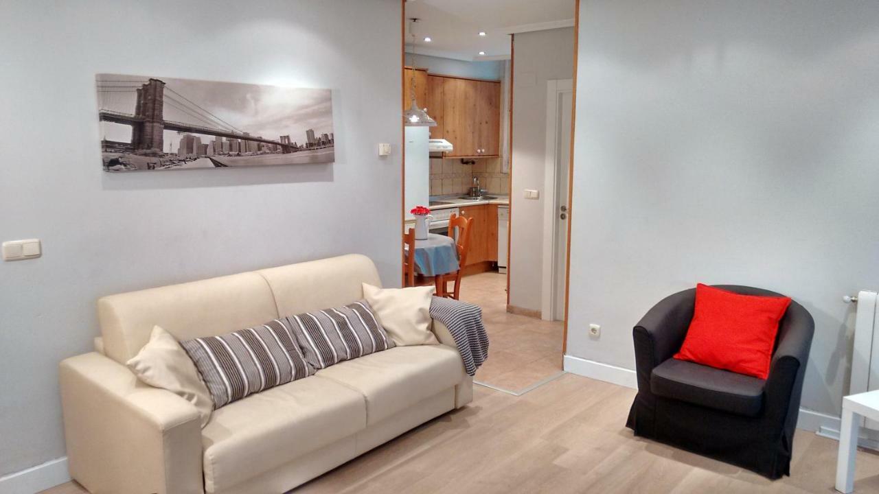 Appartement Apartamento Heriz Pasealekua Saint-Sébastien