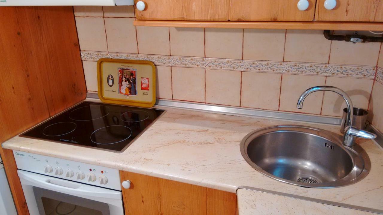 Apartamento Heriz Pasealekua Appartement