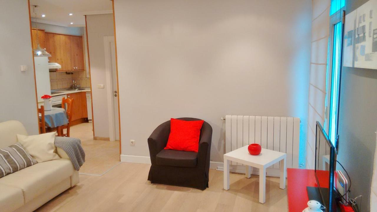 Appartement Apartamento Heriz Pasealekua Saint-Sébastien